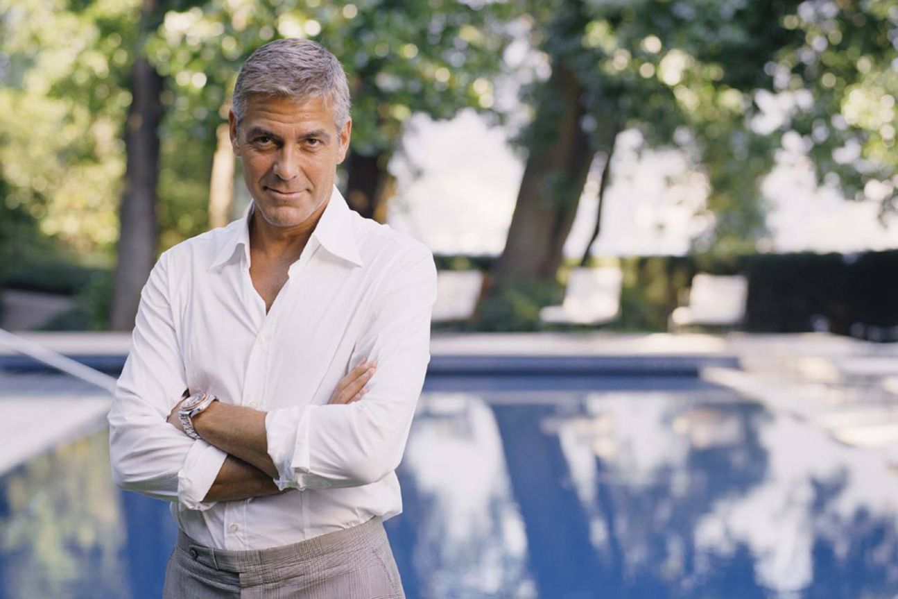 George Clooney