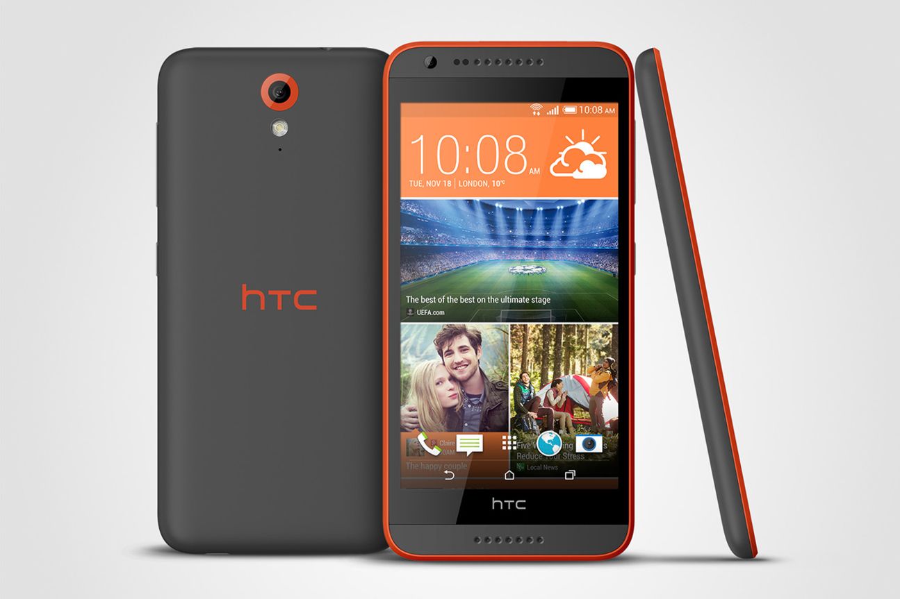 HTC Desire 620