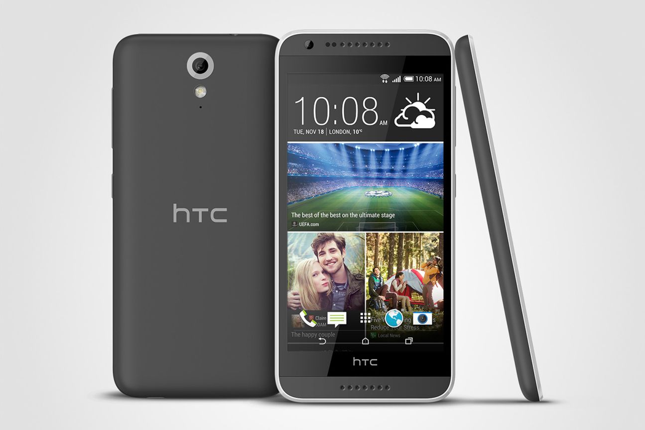 HTC Desire 620