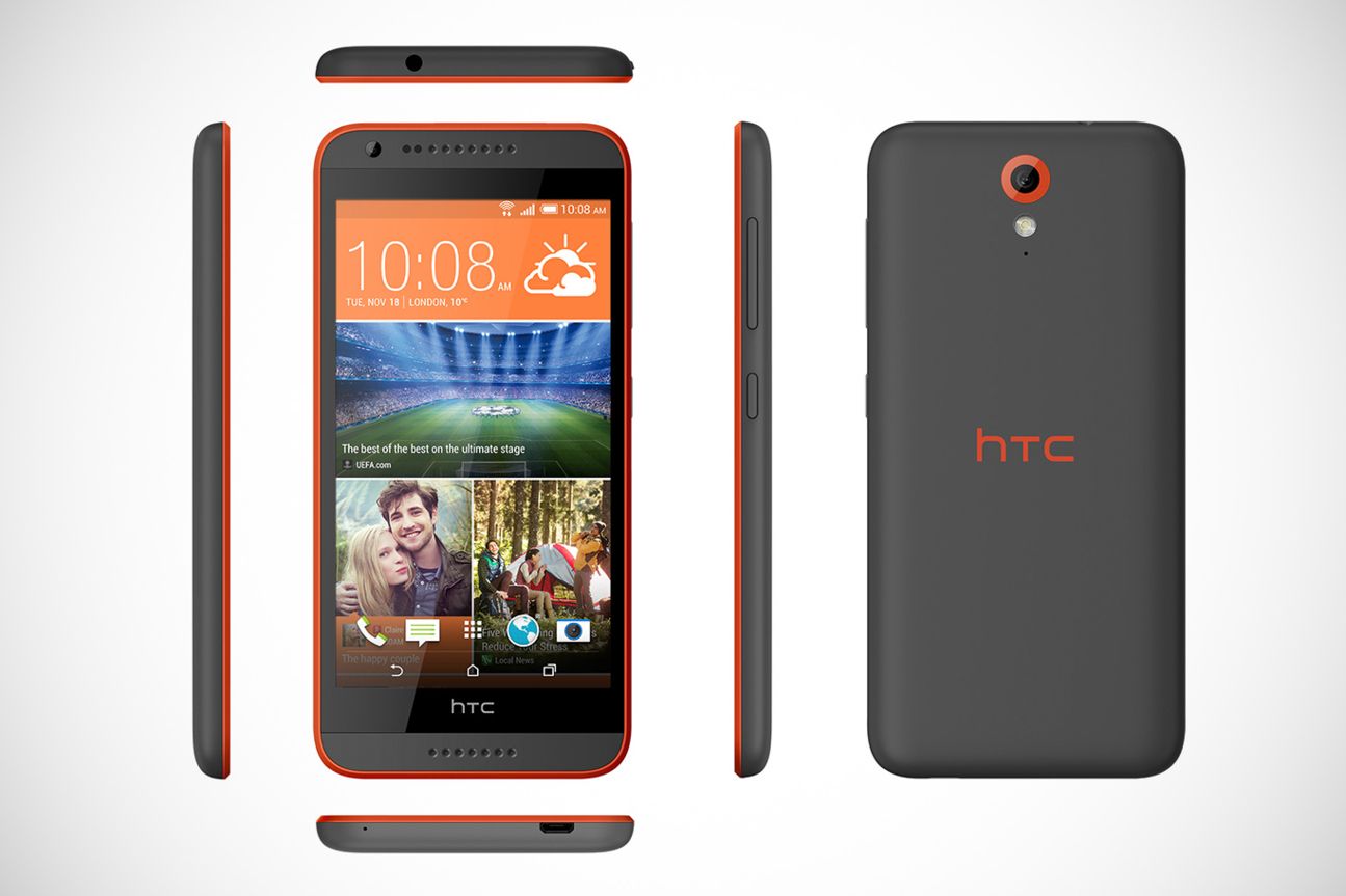 HTC Desire 620