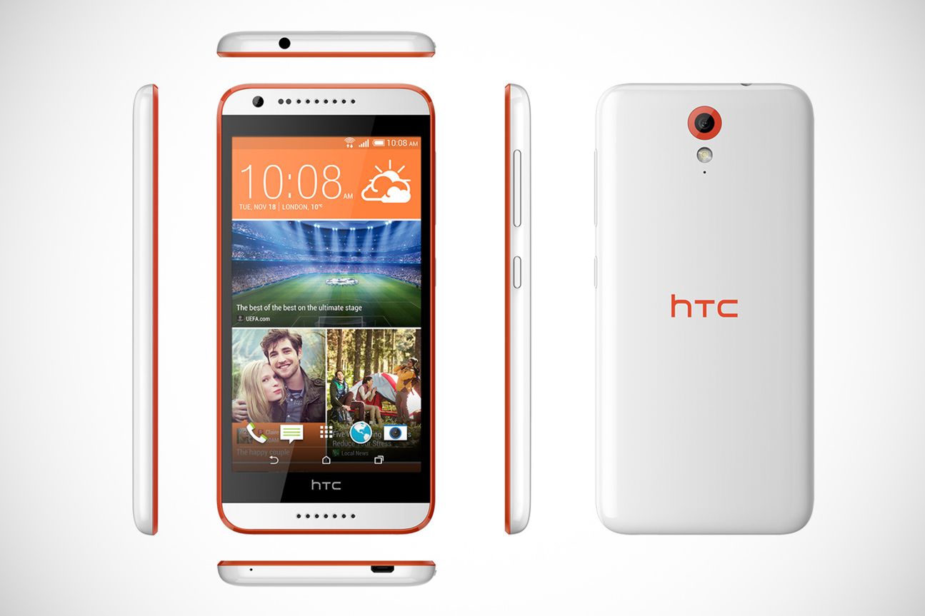 HTC Desire 620