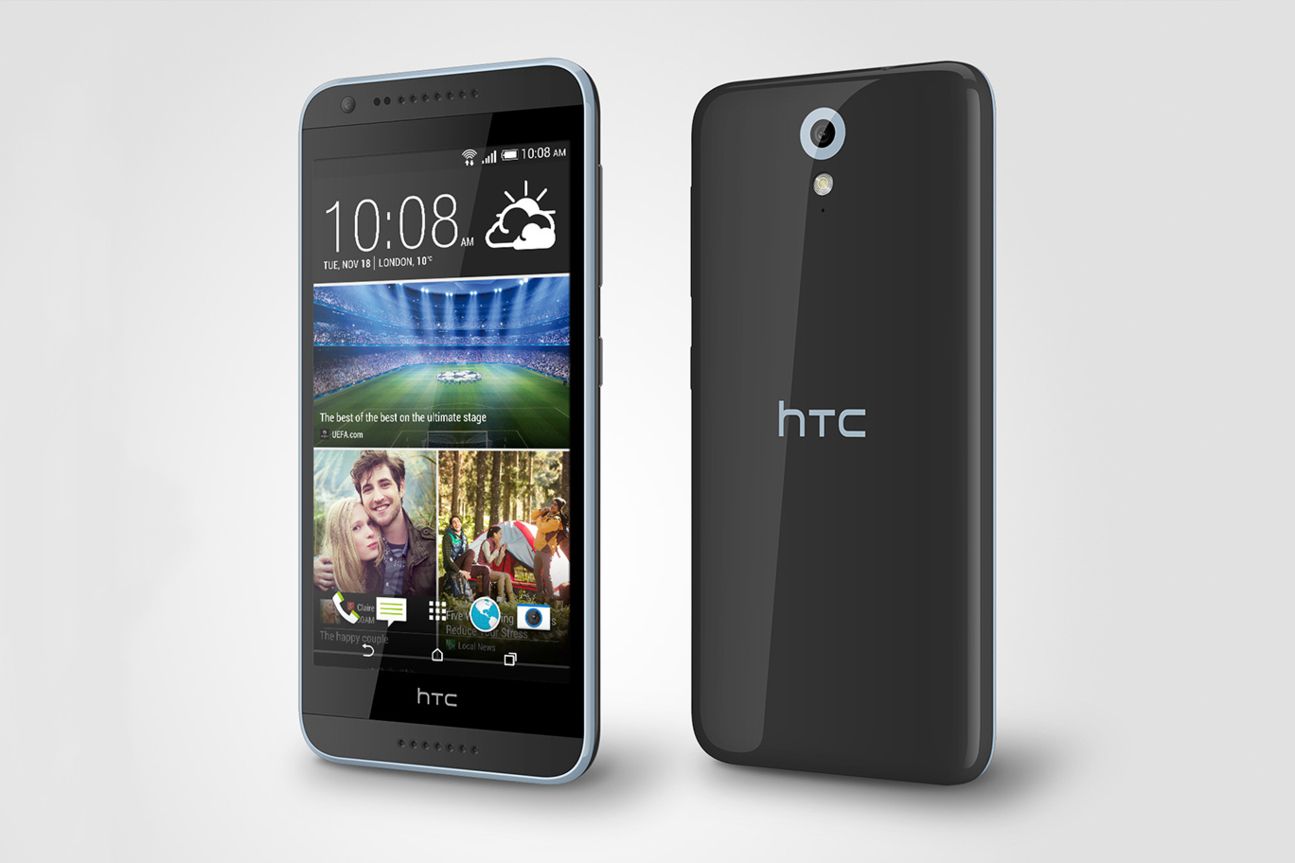 HTC Desire 620