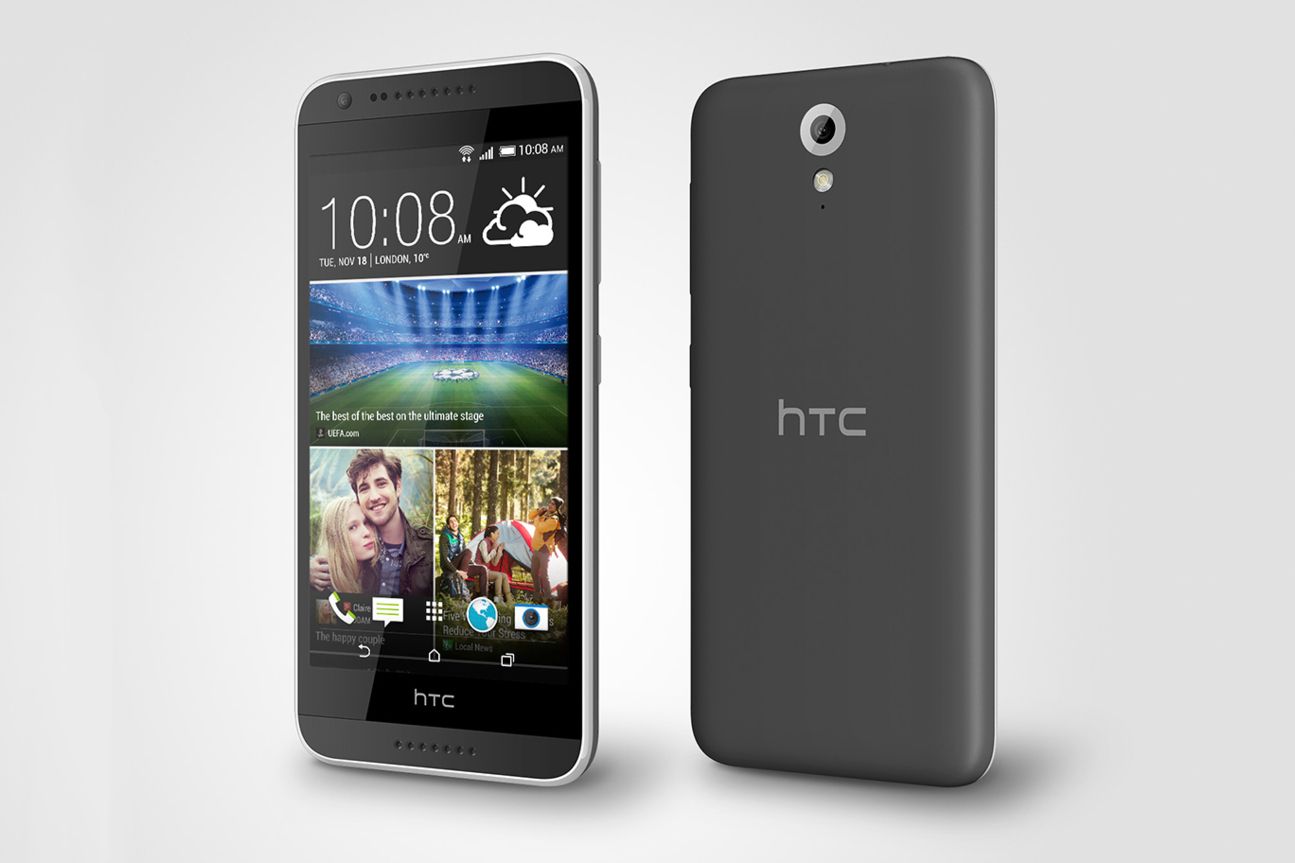 HTC Desire 620