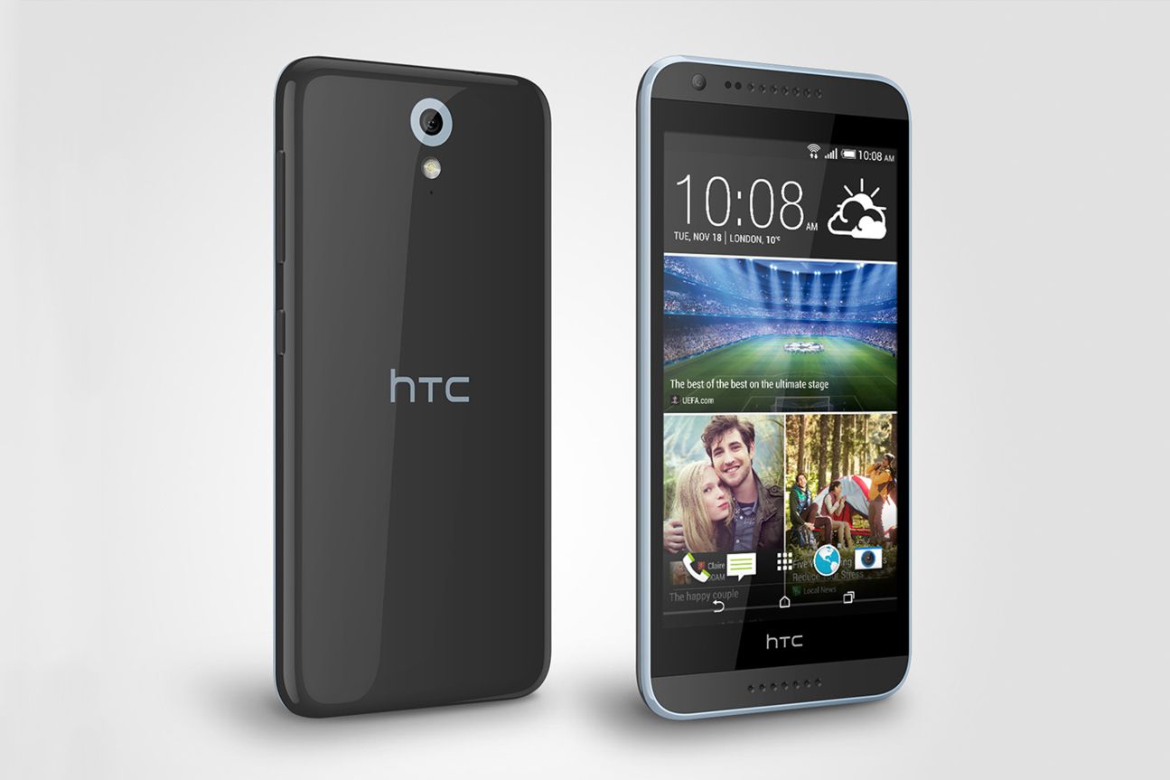 HTC Desire 620