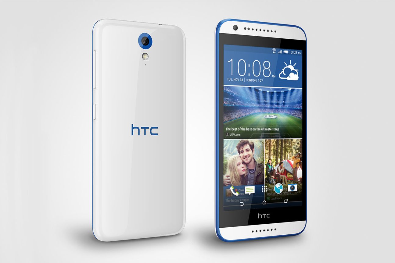 HTC Desire 620