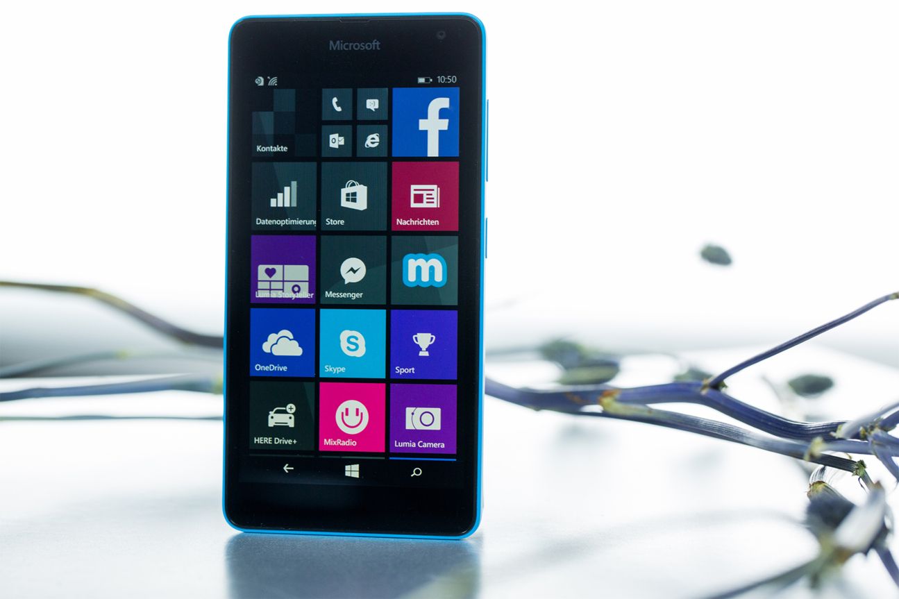 Microsoft Lumia 535