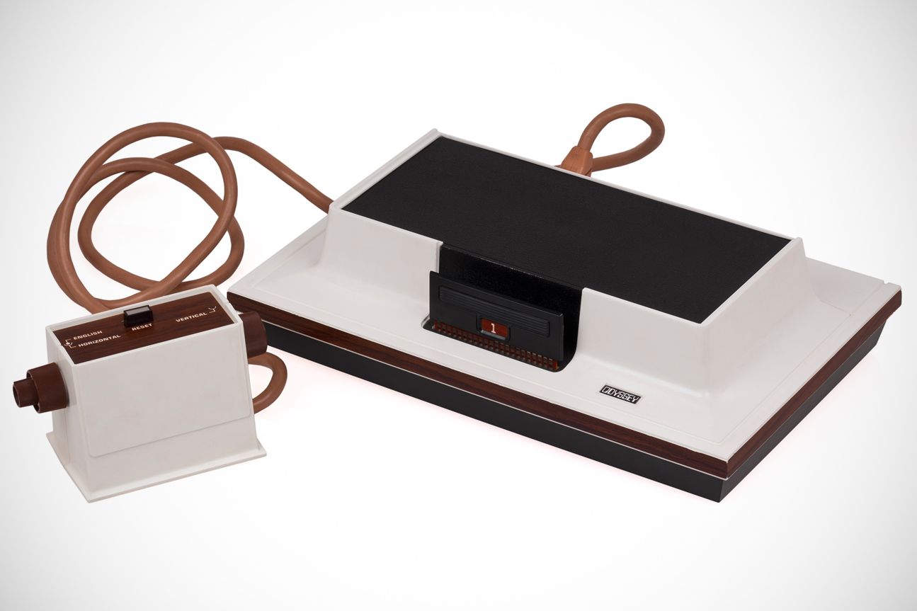 Magnavox Odyssey Console