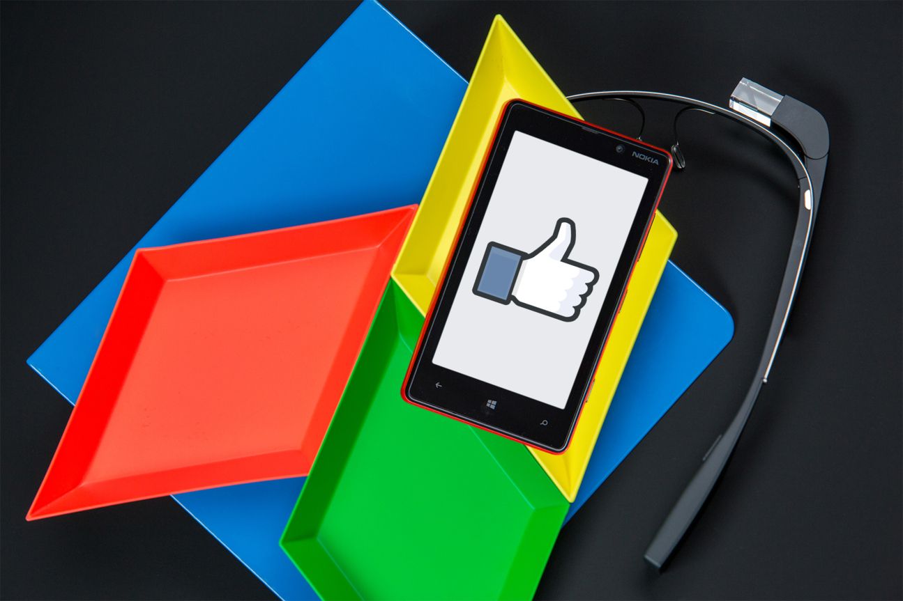 Facebook wird wertvoller als Google