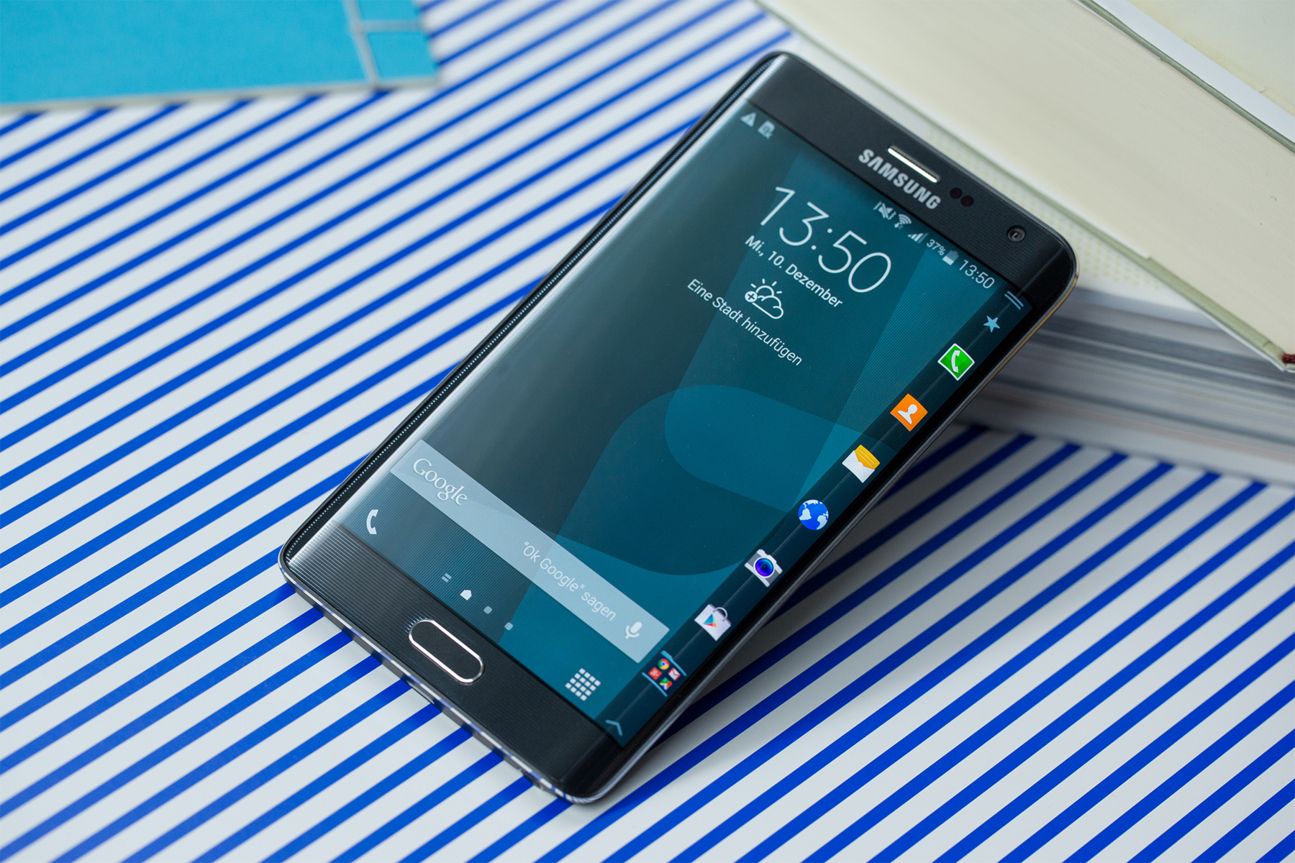 Samsung Galaxy Note Edge