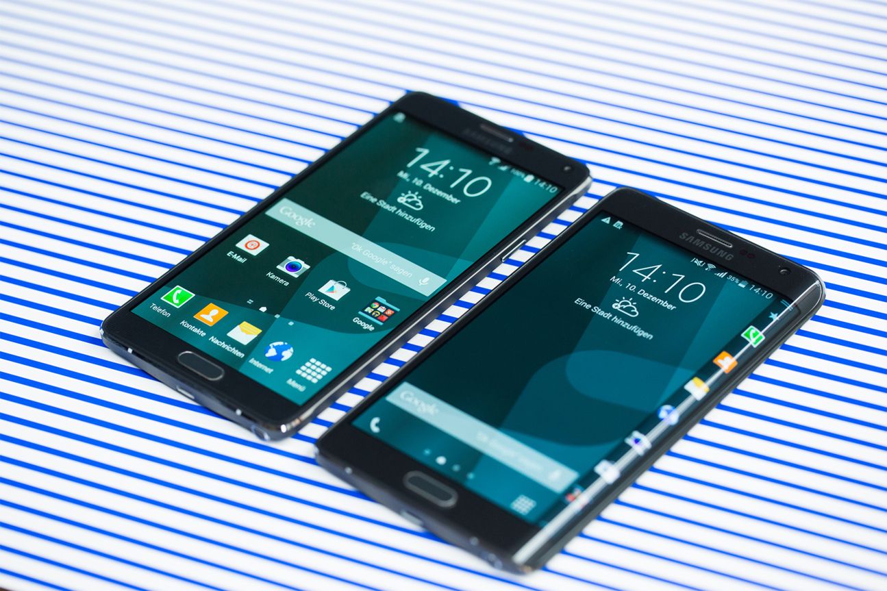 Samsung Galaxy Note Edge