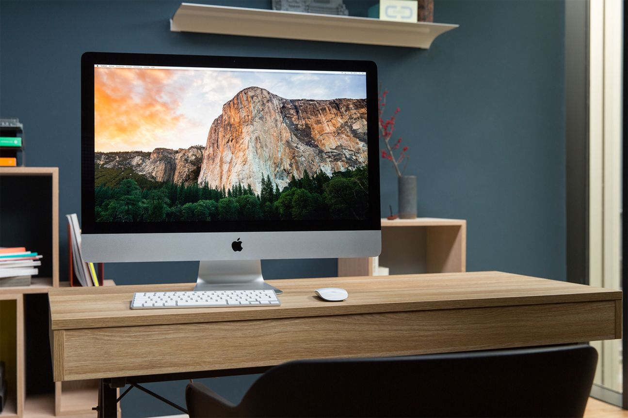 iMac Retina