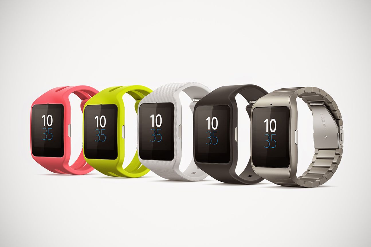 Sony Smartwatch 3