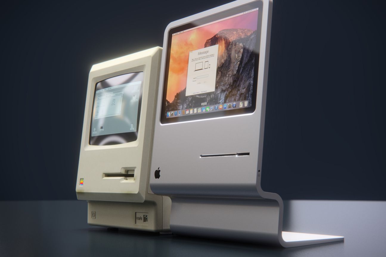 Apple Macintosh 2014