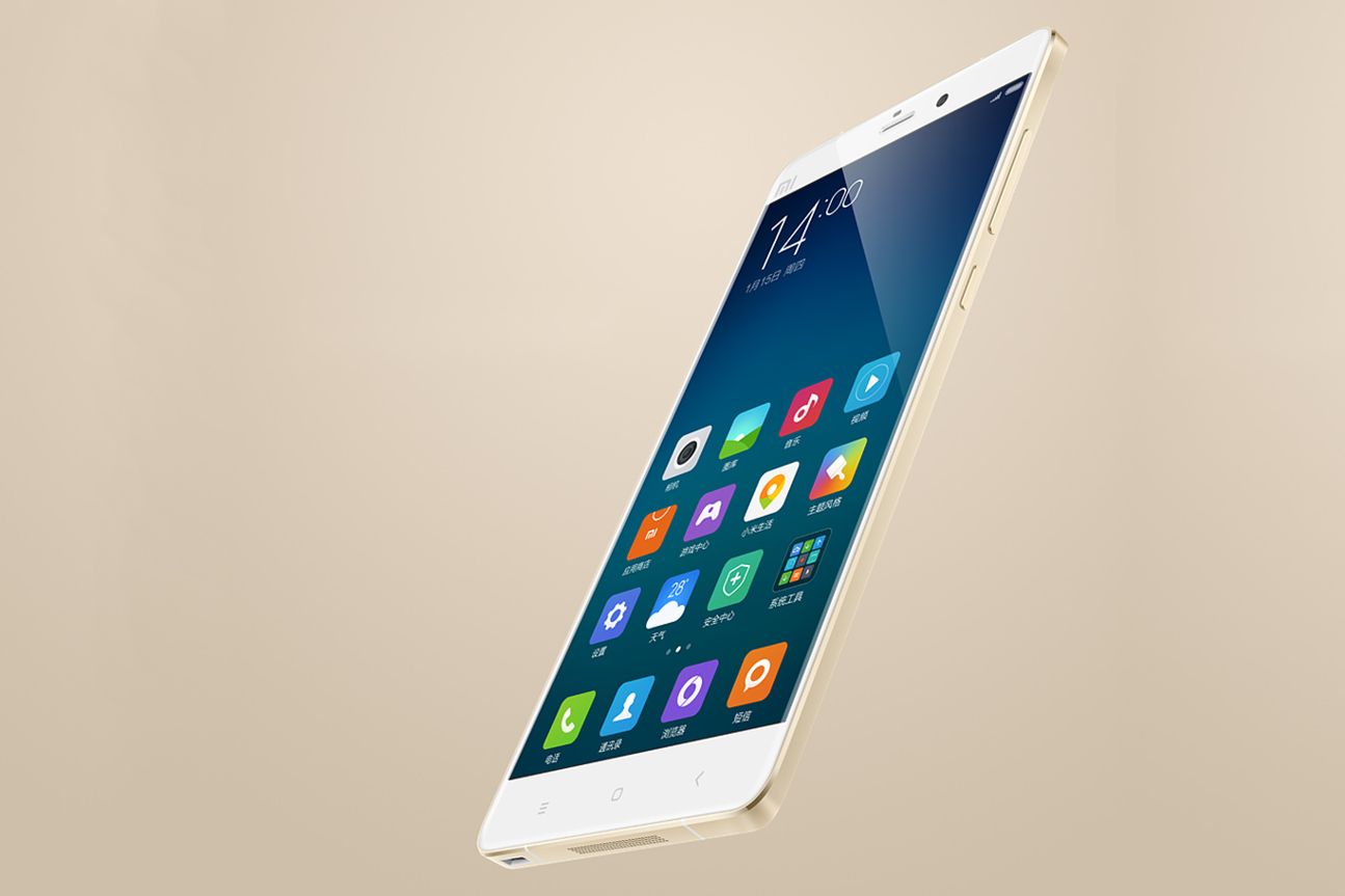 Xiaomi Mi Note