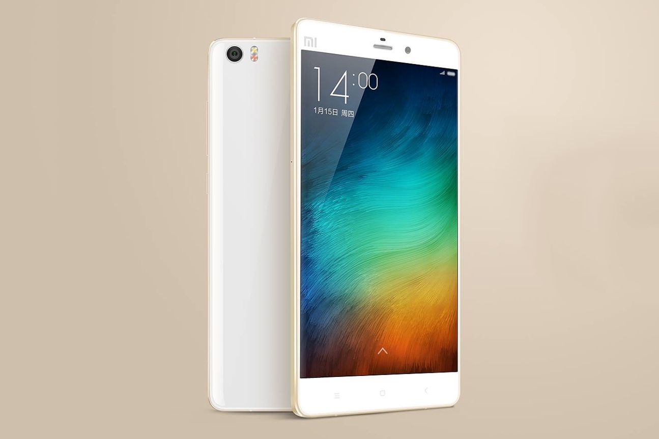 Xiaomi Mi Note