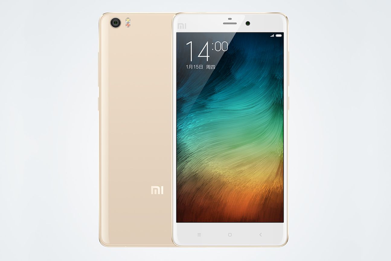 Xiaomi Mi Note