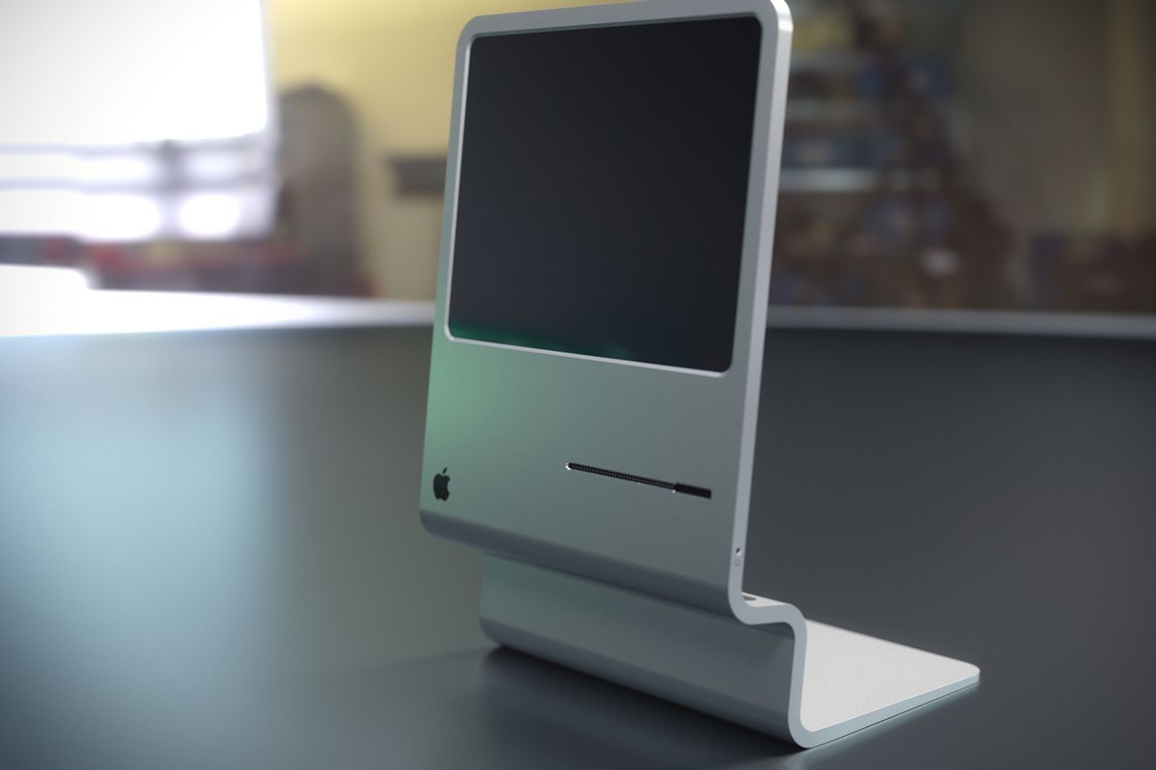 Apple Macintosh 2014