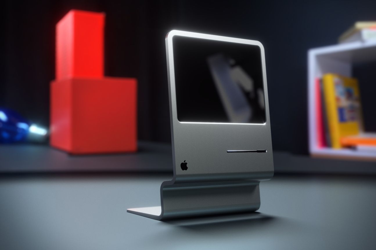 Apple Macintosh 2014