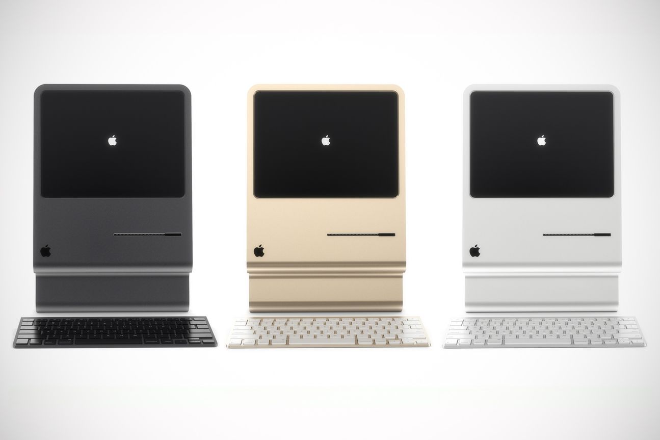 Apple Macintosh 2014