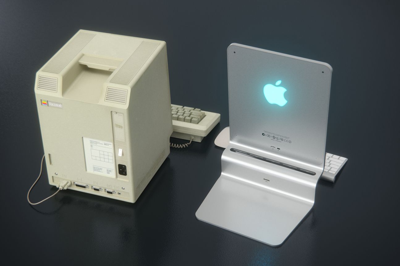 Apple Macintosh 2014