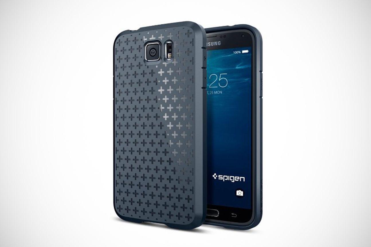 Galaxy S6 Case Spigen