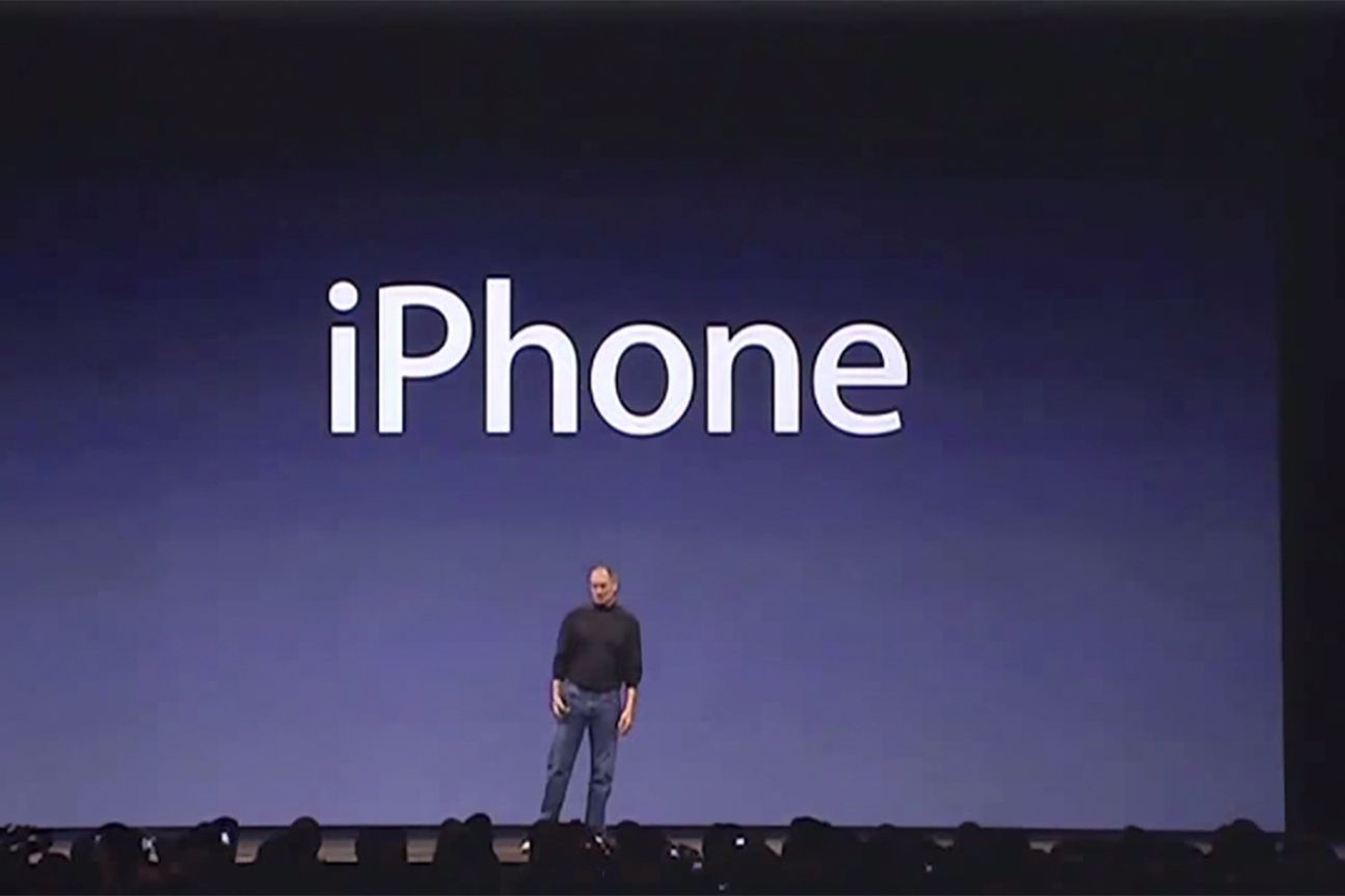 Apple Keynote 2007