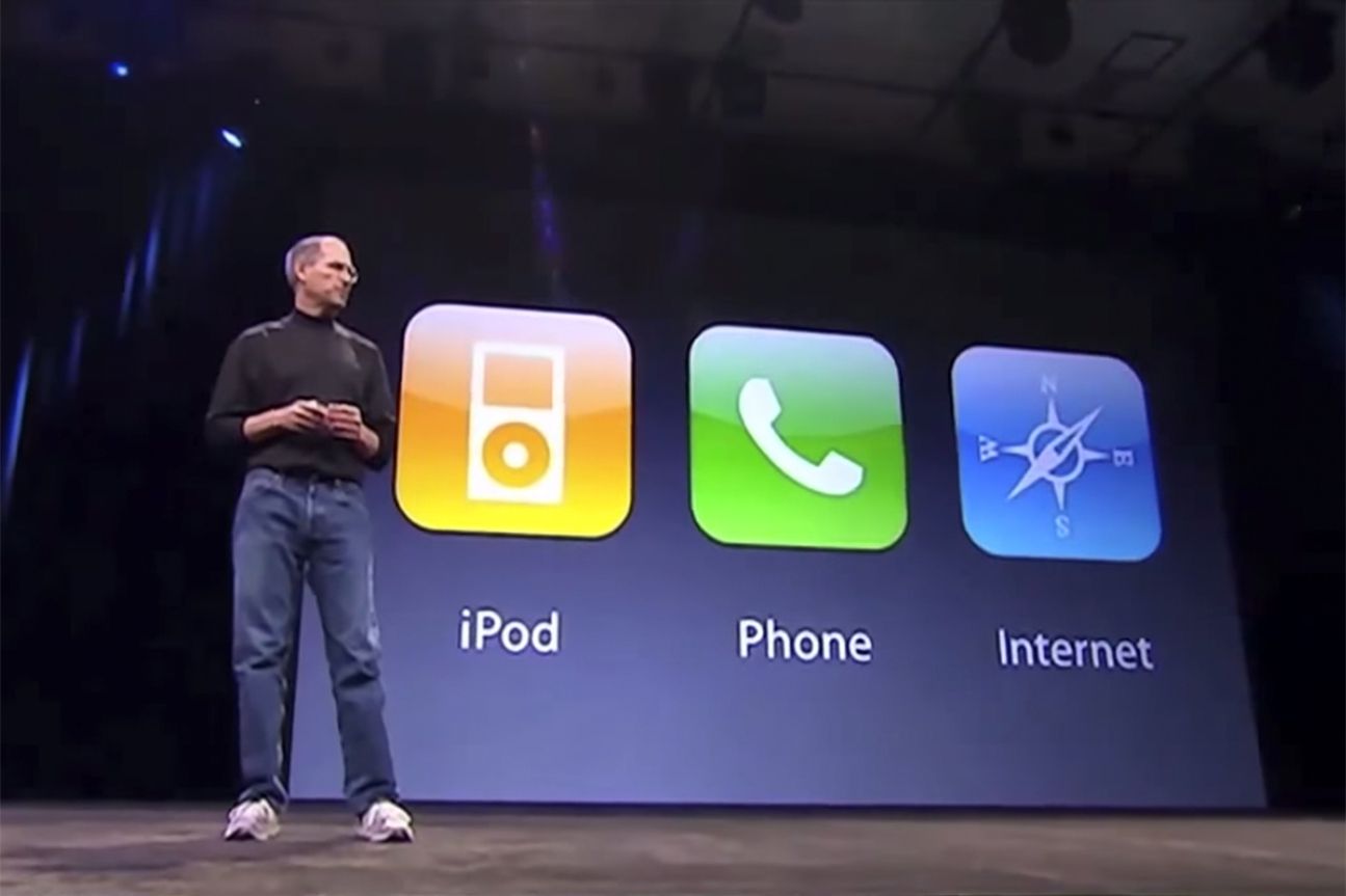 Apple Keynote 2007