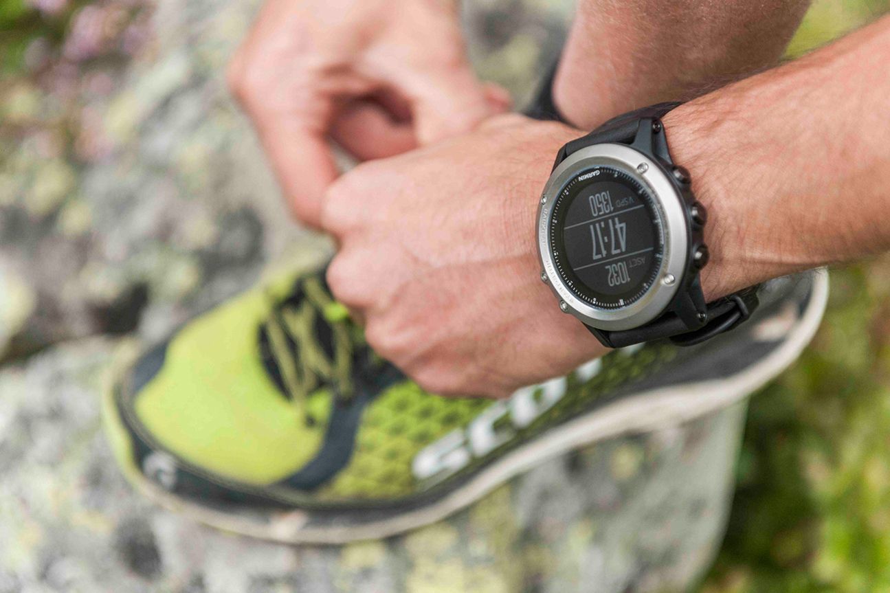 Garmin Fenix