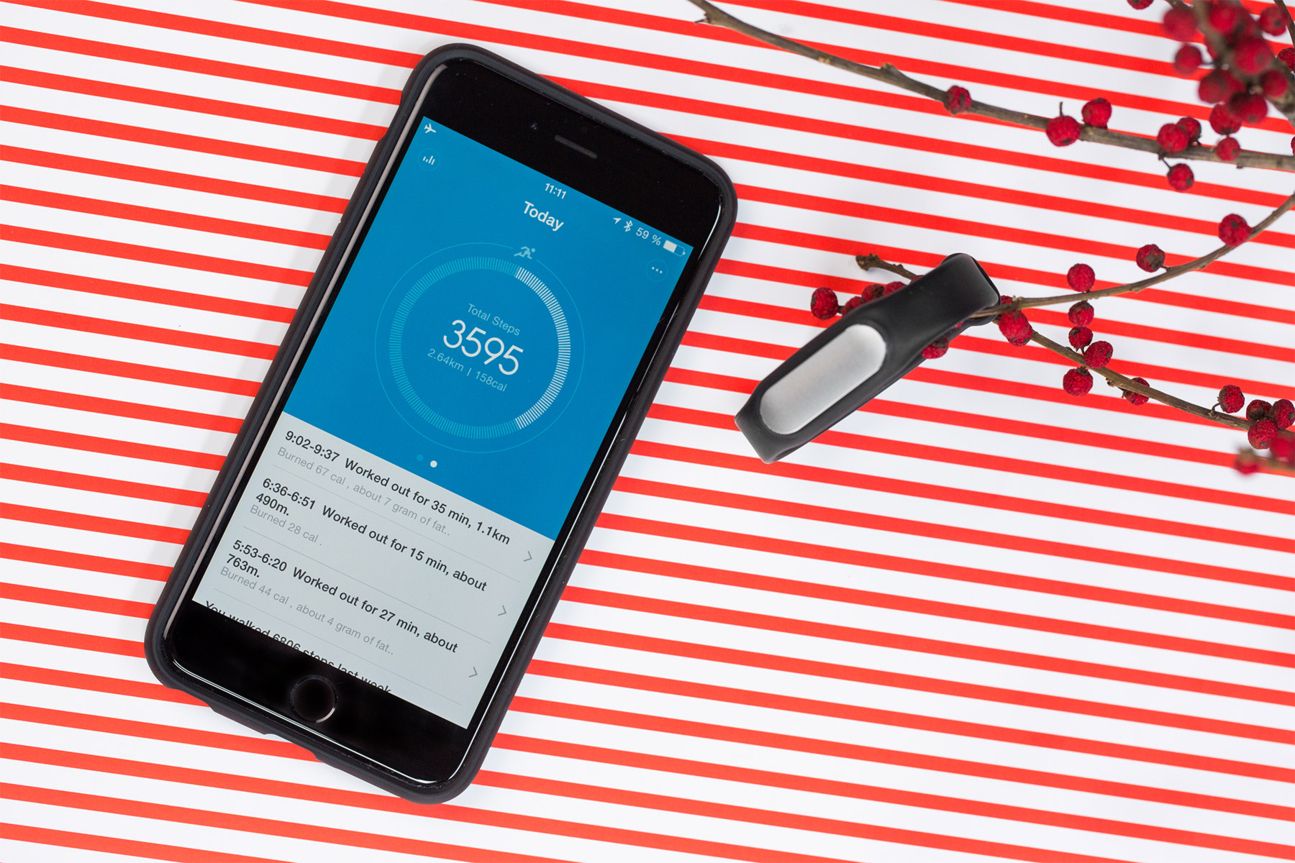 Xiaomi MiBand App