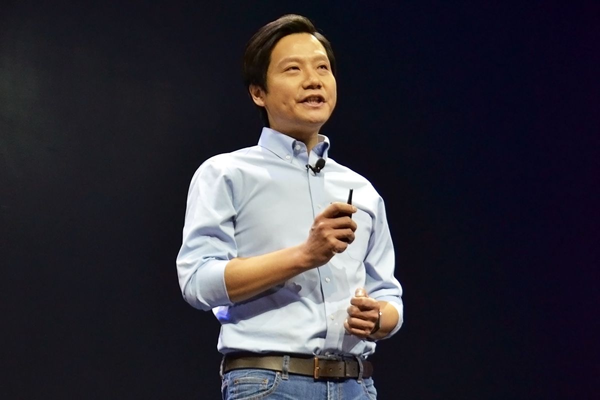 Lei Jun