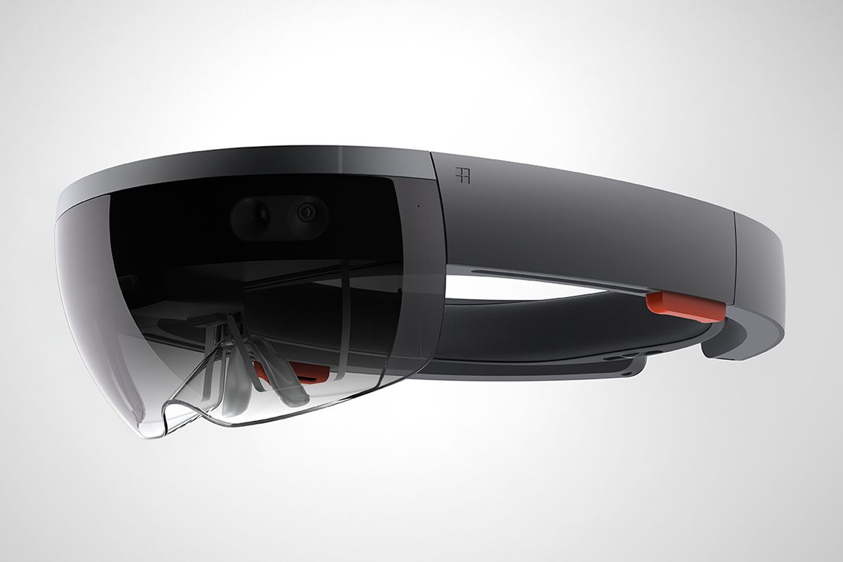 Microsoft HoloLens