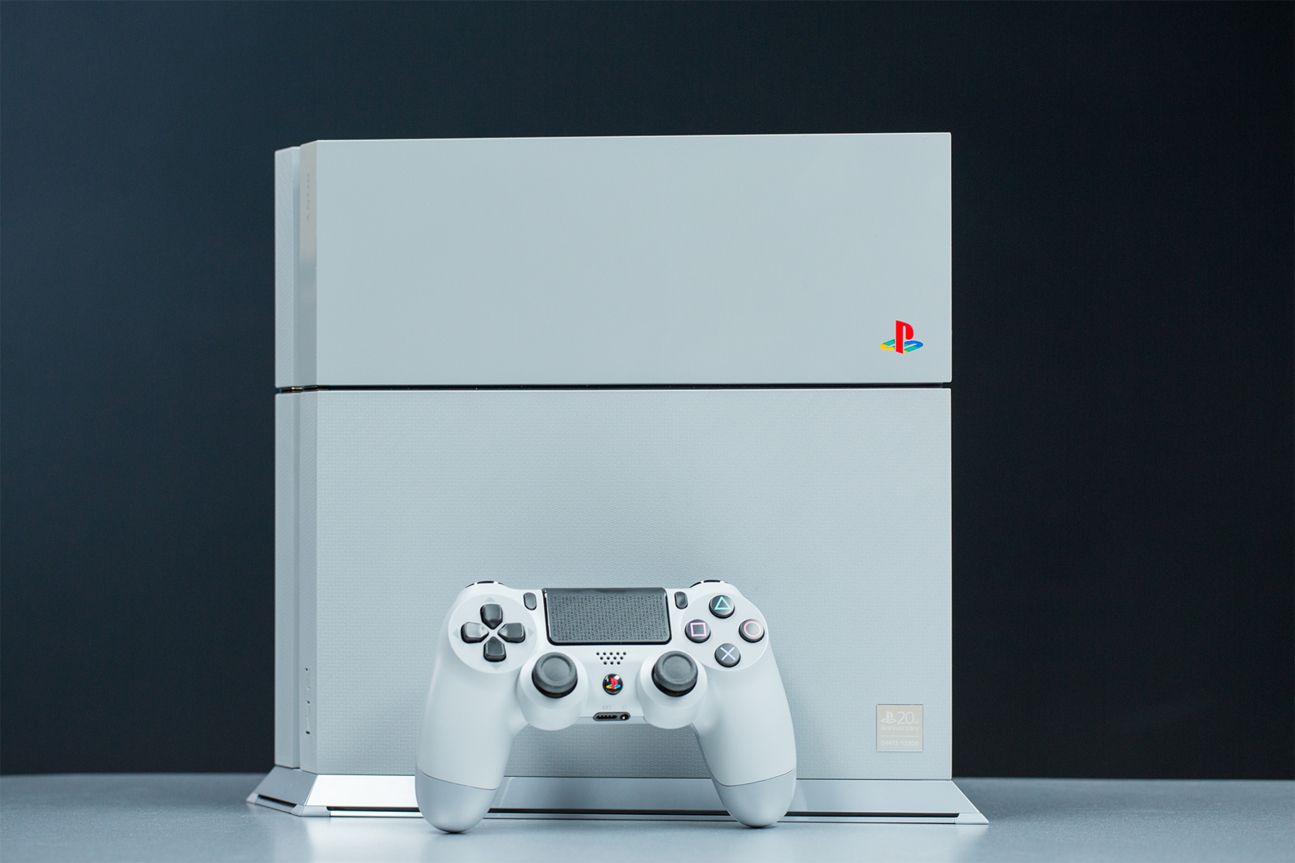 Sony Playstation 4 Jubiläumsedition