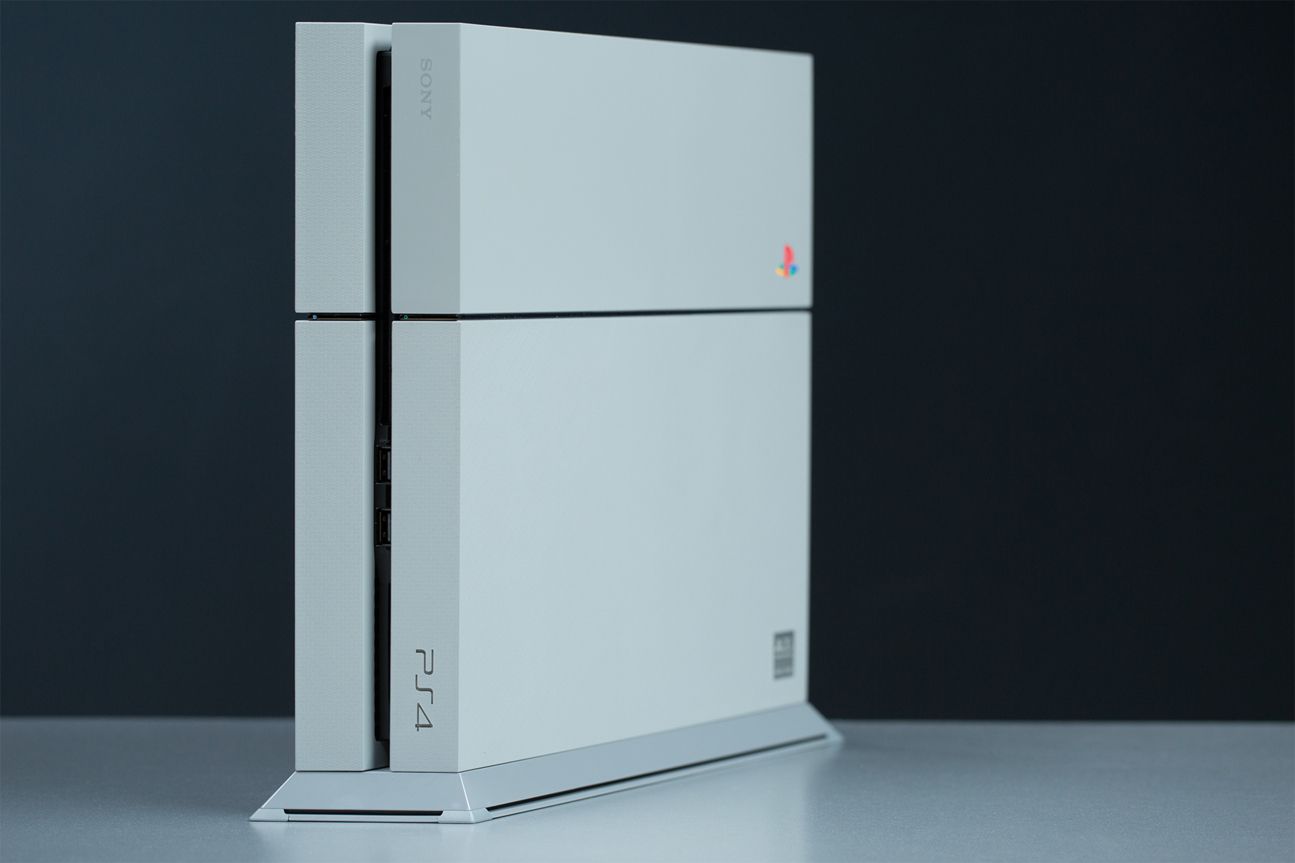 Sony Playstation 4 Jubiläumsedition