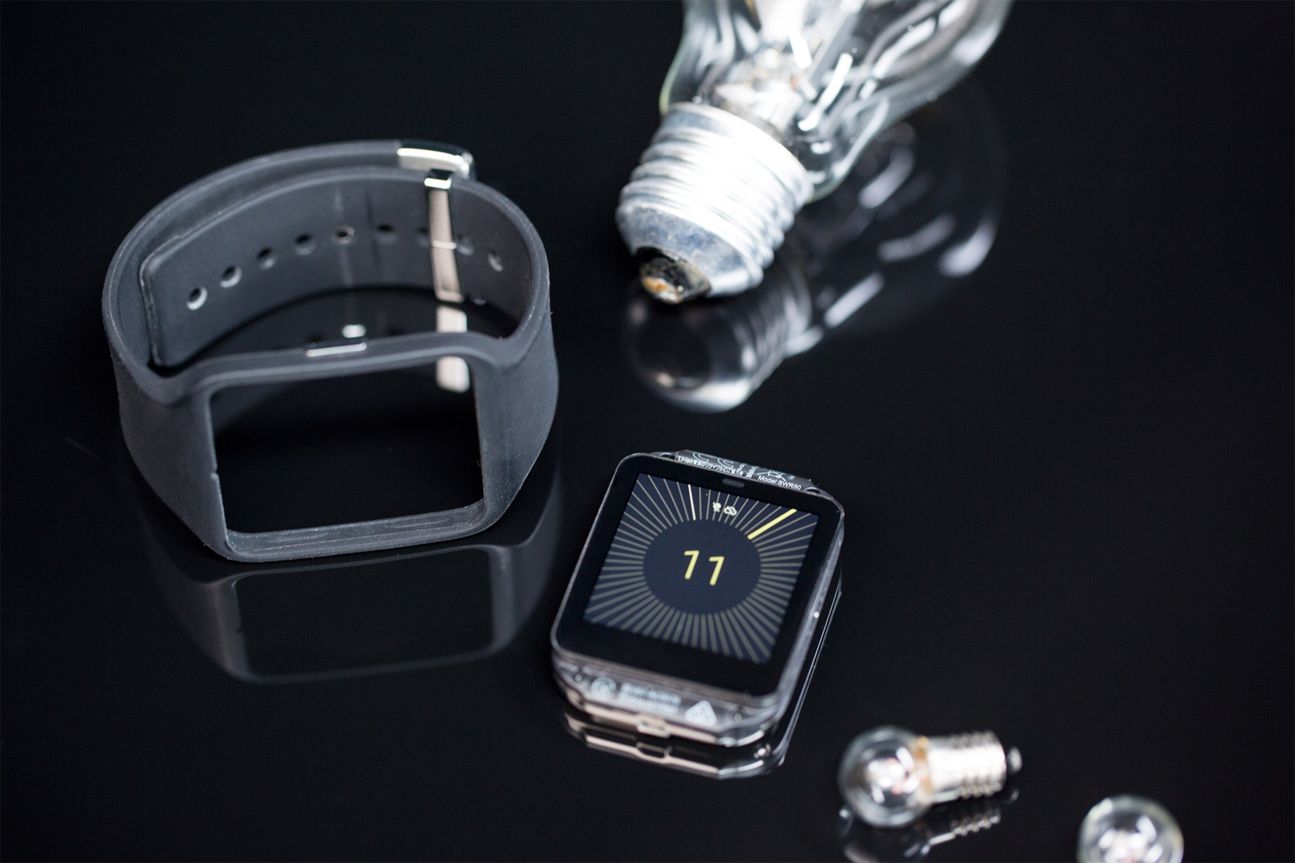 Sony SmartWatch 3