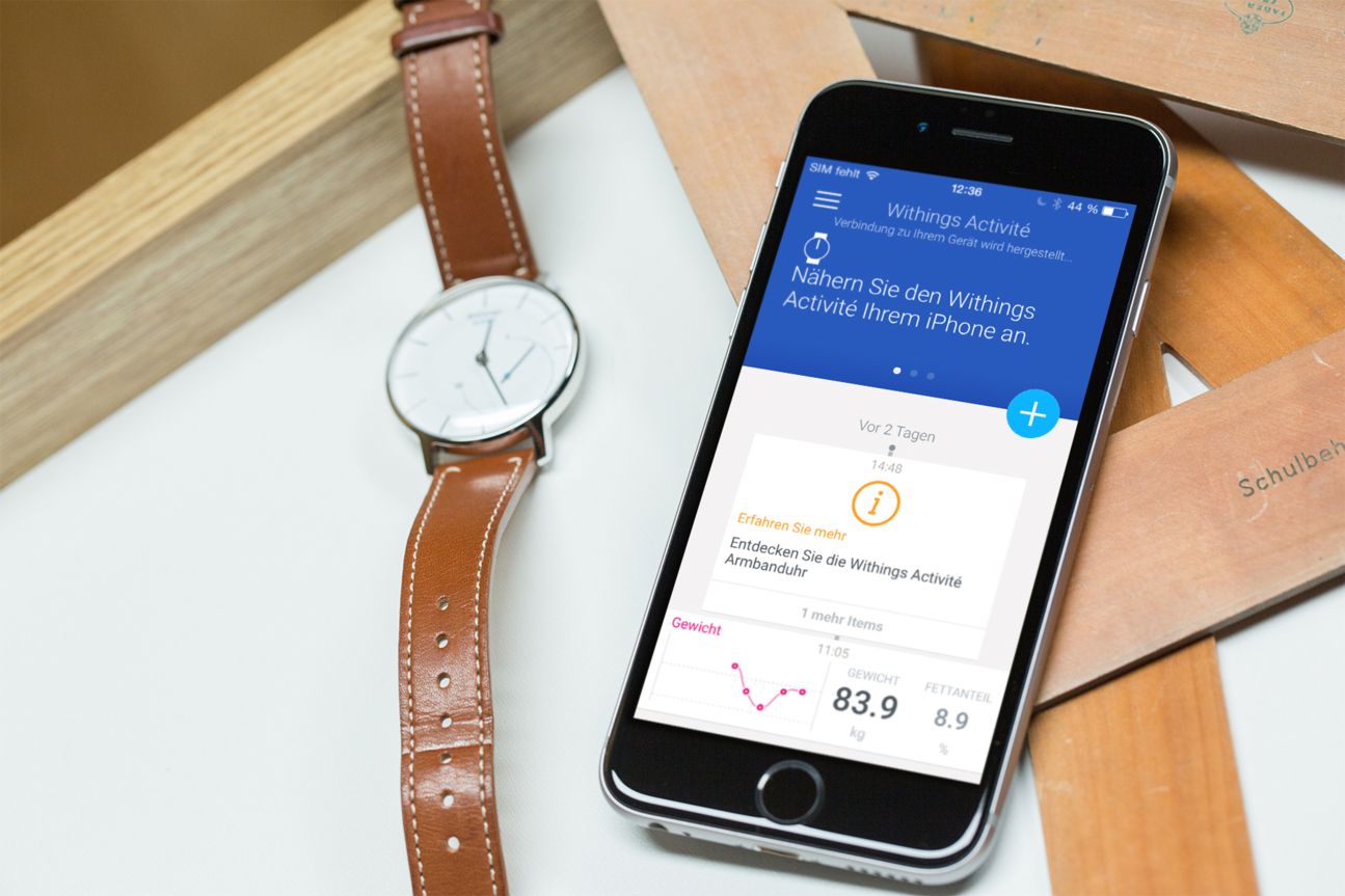 Withings Activité