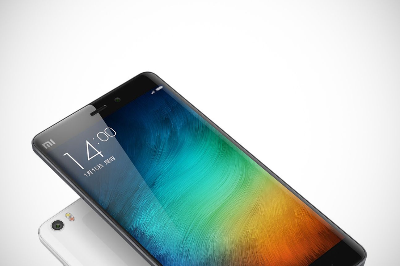 Xiaomi Mi Note