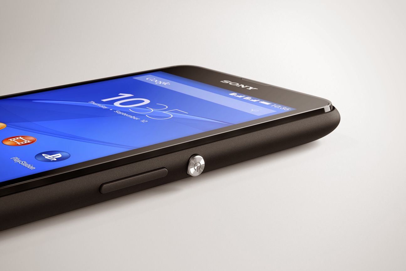 Sony Xperia E4g