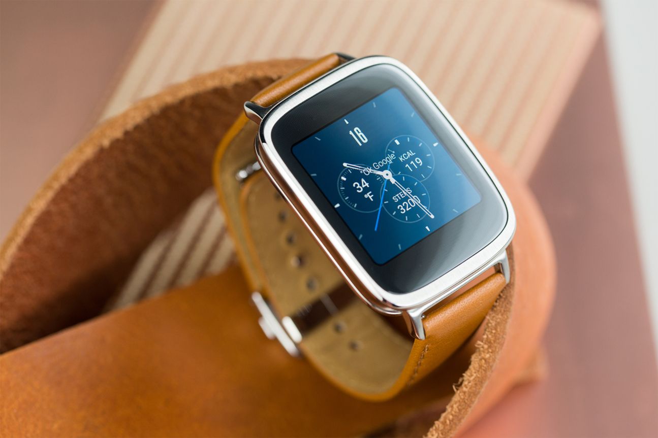 Asus Zen Watch