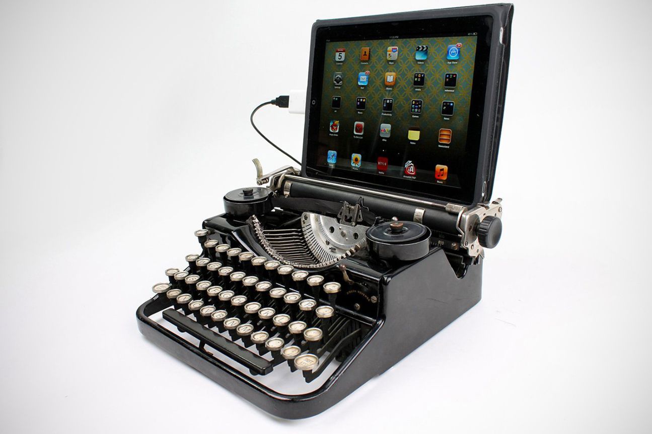 USB Typewriter