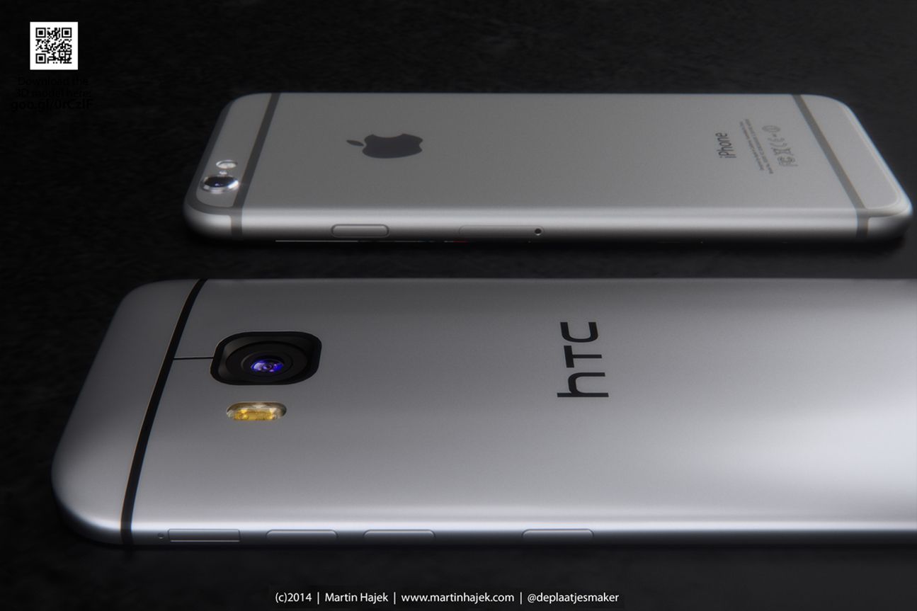 HTC One M9