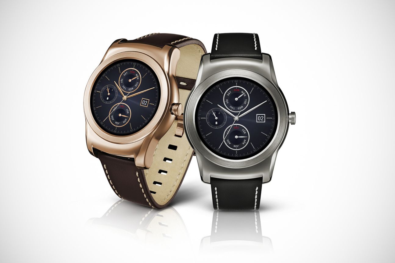 LG Watch Urbane