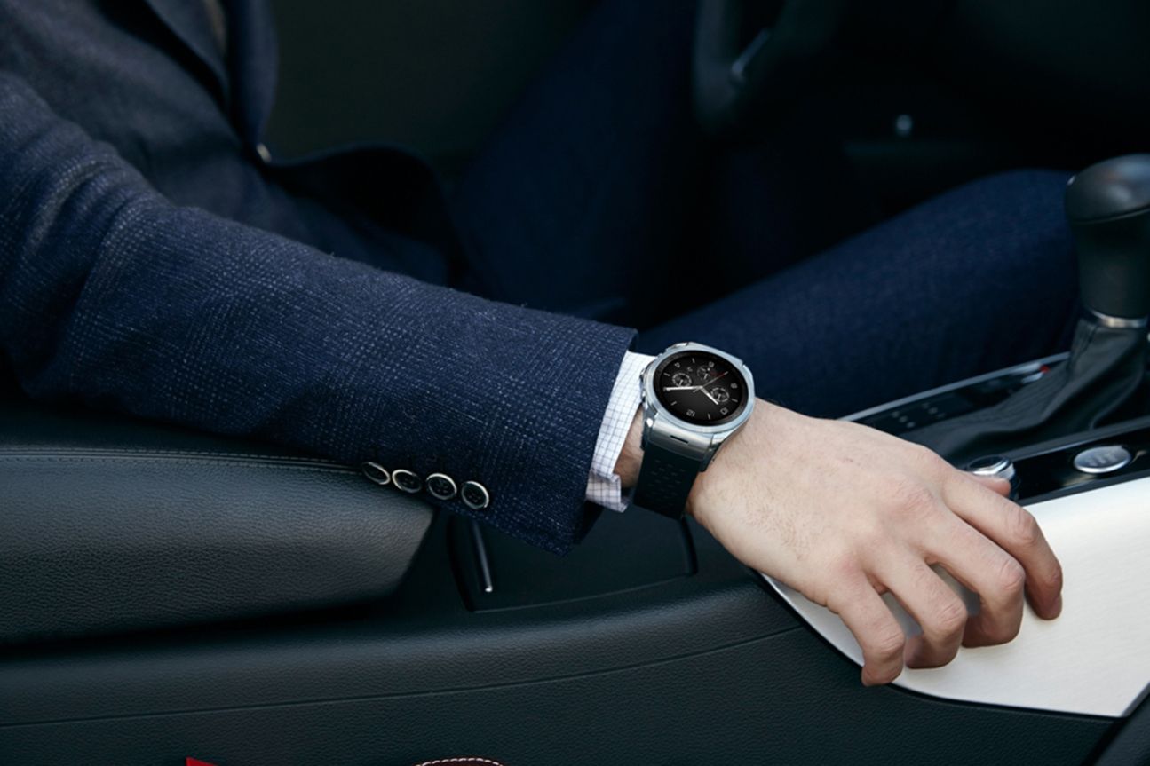 LG Watch Urbane LTE