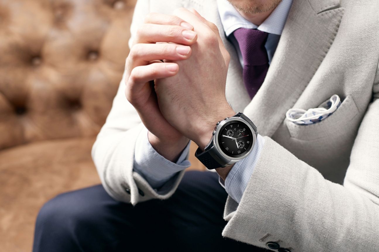 LG Watch Urbane LTE