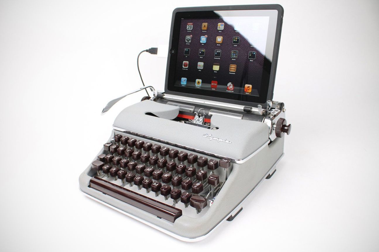 USB Typewriter