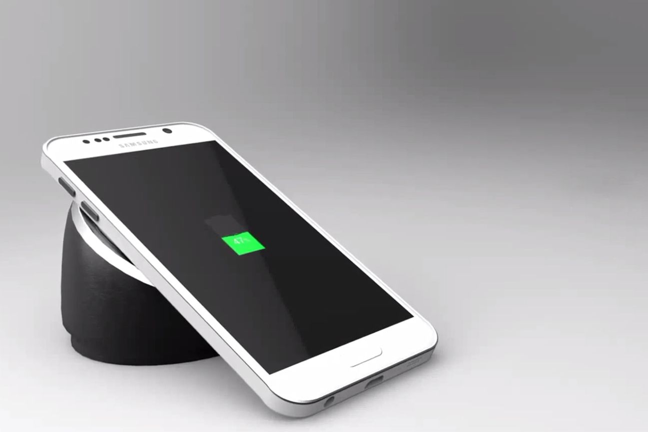 Galaxy S6 Edge concept