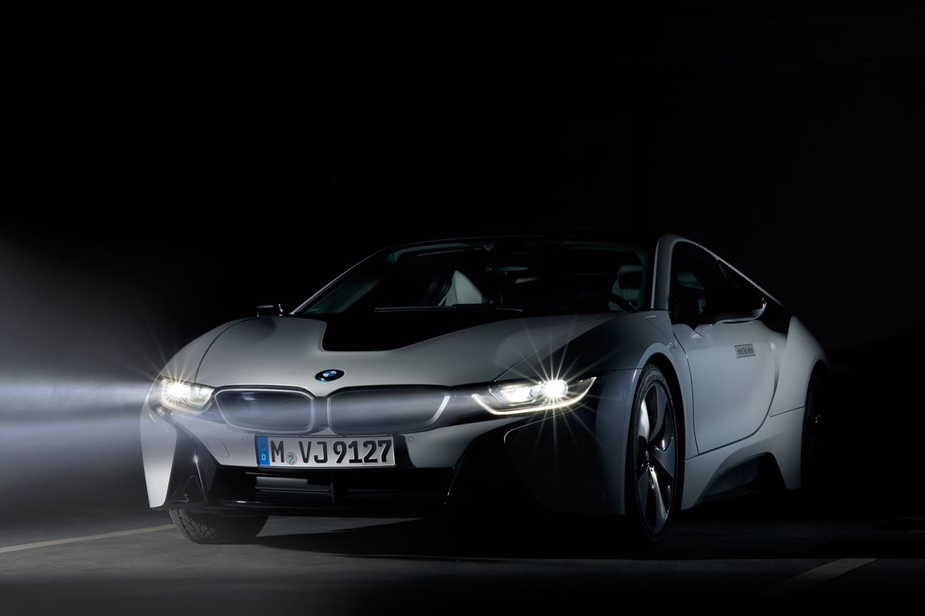 BMW i8