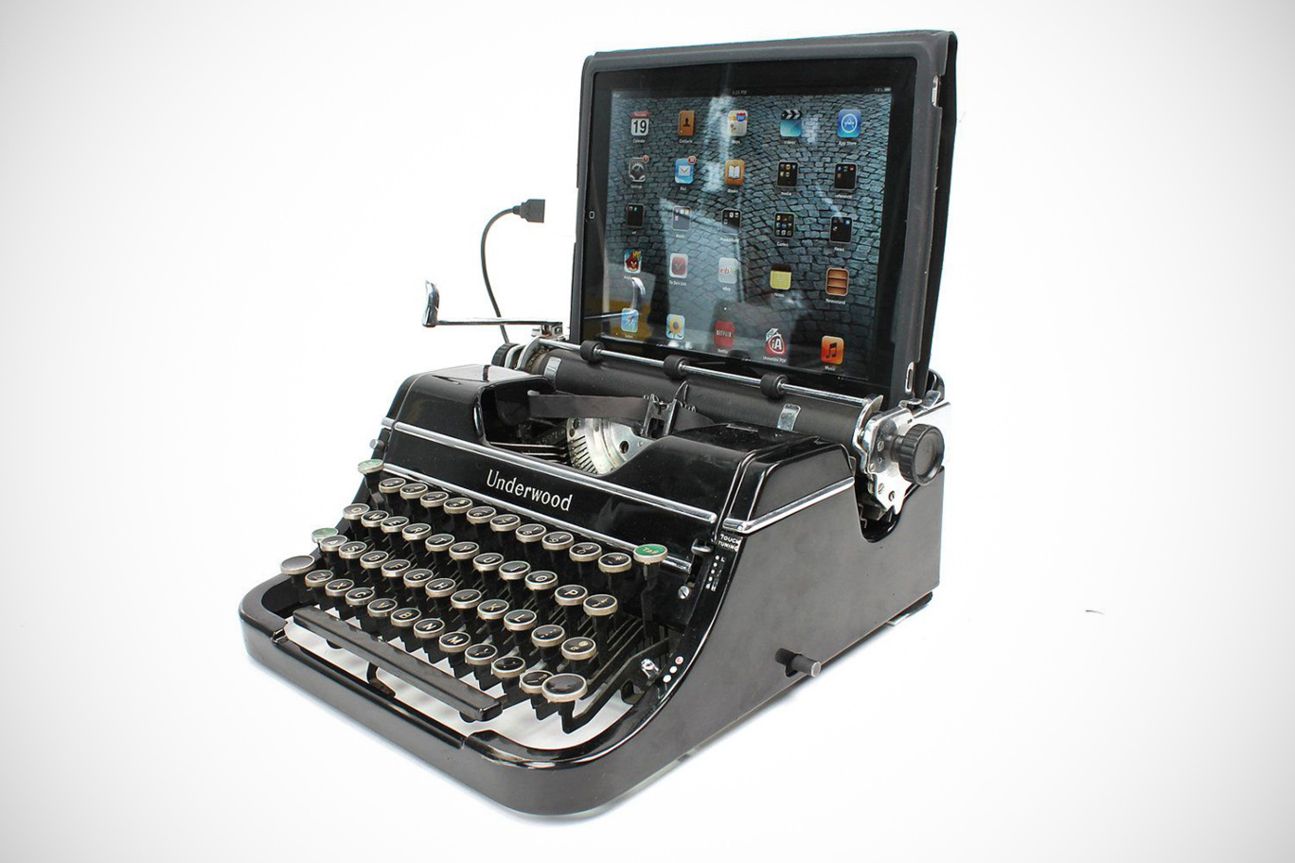 USB Typewriter