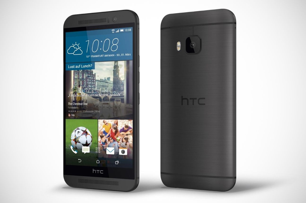 HTC One M9