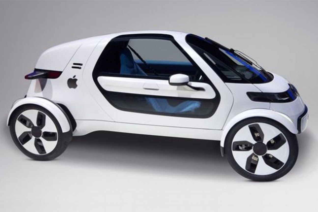 iCar concept