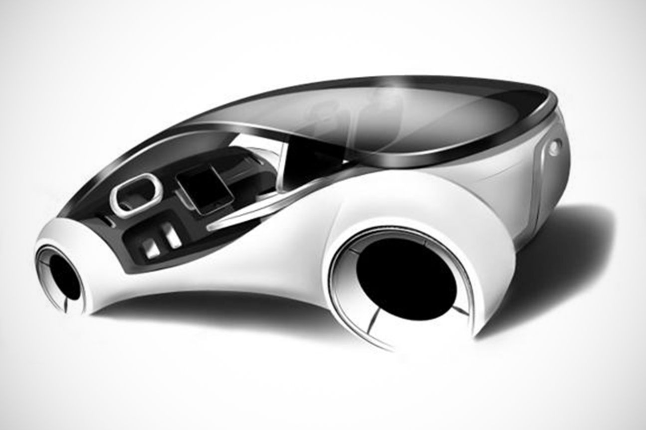 iCar concept